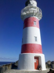 Cape Palliser Lighthouse