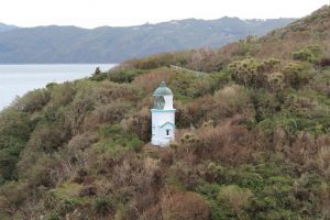 Matiu-Somes Island Lighthouse 