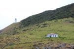 Cape Brett Lighthouse and Keepers House