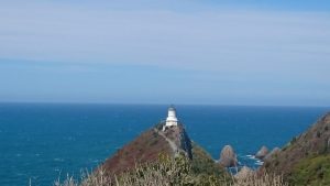 Nugget Point Lighthouse 