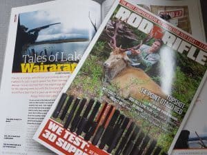 Rod & Rifle Magazine
