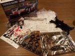 TOYOTA GAZOO Racing TS050 parts