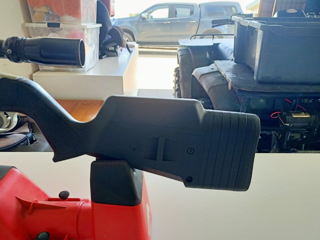 Magpul Cheek Riser - Ruger Update