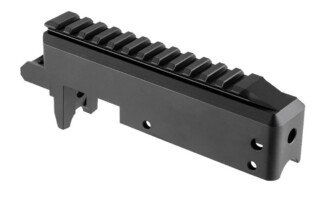 The Brownells BRN-22 Stripped Railed Receiver for Ruger 10/22 Brownells BRN-22 Stripped Railed Receiver for Ruger 10/22 Project