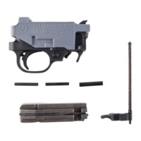 The Ruger 10/22 Receiver Parts Kit from 55Six. Contains the Ruger BX-Trigger and a stock bolt. Ruger 10/22 Receiver Parts Kit, perfect for a ruger 10/22 project